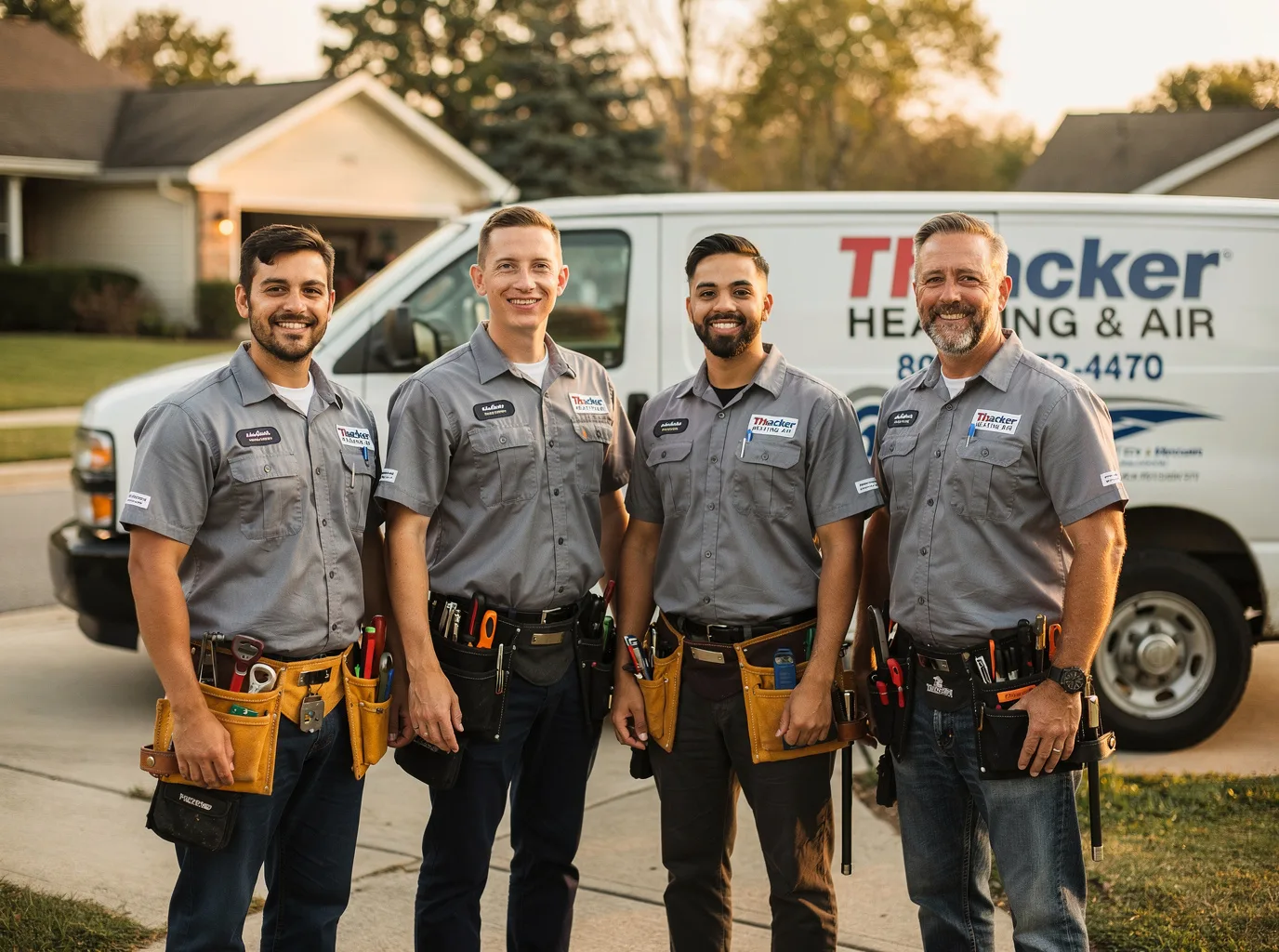 Ac Repair company in Berkley, MI